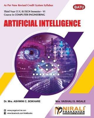 Artificial Intelligence (Elective - V) - Ashwini C Mrs Bokhare,Vaishali S Ingale - cover