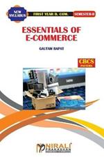 Essentials of E--Commerce