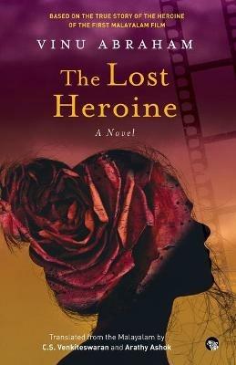 The Lost Heroine - Vinu Abraham - cover