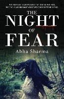 Libro in inglese THE NIGHT OF FEAR  - Abha Sharma