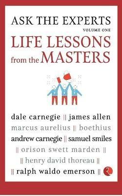 ASK THE EXPERTS: Life Lessons from the Masters - Rupa Publications - cover