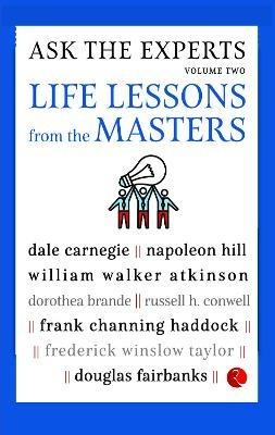 ASK THE EXPERTS: Life Lessons from the Masters Volume 2 - Rupa Publications - cover