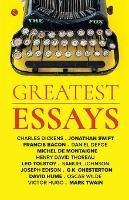 GREATEST ESSAYS - RUPA RUPA - cover