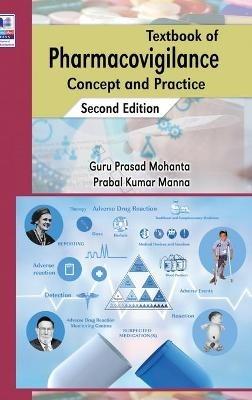 Textbook of Pharmacovigilance: Concept and Practice - Guru Prasad Mohanta,Prabal Kumar Manna - cover
