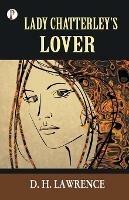 Lady Chatterly's Lover - D H Lawrence - cover