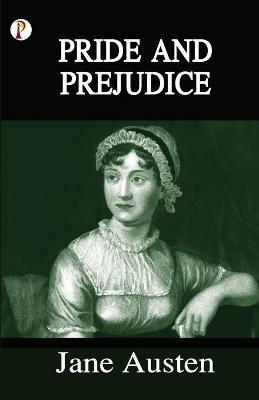 Pride and Prejudice - Jane Austen - cover