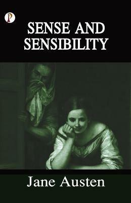 Sense and Sensibility - Jane Austen - cover