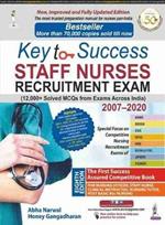 Key to Success Staff Nurses Recruitment Exam: 2007-2020