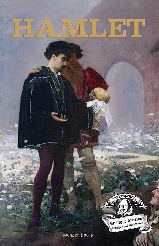 Hamlet - Wonder House Books - ebook