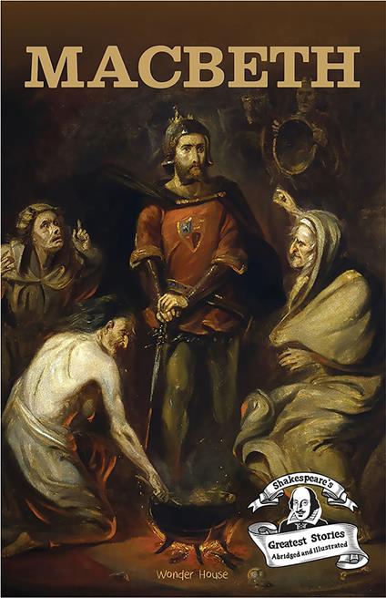 Macbeth - Wonder House Books - ebook