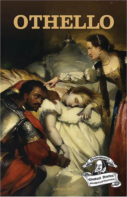 Othello - Wonder House Books - ebook