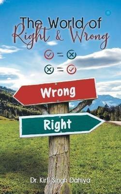 The World of Right & Wrong - cover