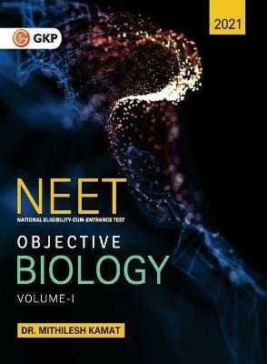 Neet Objective Biology - Mithilesh Kamat - cover