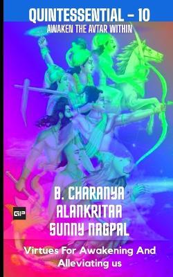 Quintessential - 10 - B Charanya,Alankritaa,Sunny Nagpal - cover