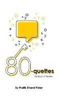 80 - Quettes: Conduct is the Key - Pratik Bharat Palor - cover