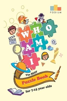 The best quiz book for smart kids - Avantika Jain - cover