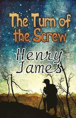 The turn of the screw - Henry James - cover