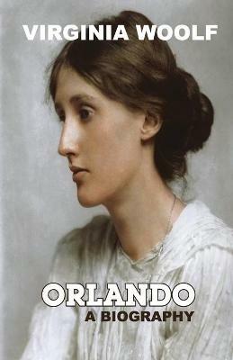 Orlando - Virginia Woolf - cover