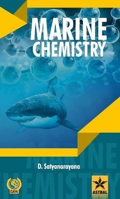 Marine Chemistry - D Satyanarayana - cover