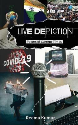 Live Depiction - Reema Kumar - cover