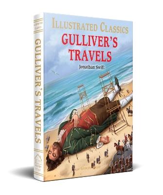 Gulliver Travels - Jonathan Swift - cover