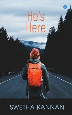 He's Here - Swetha Kannan - cover