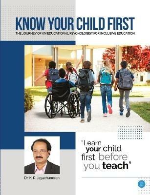 Know Your Child First - cover