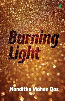 Burning Light - Nanditha Mohan Das - cover