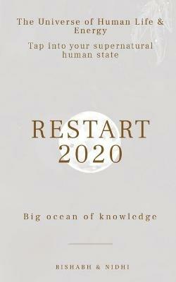 Restart 2020 - Rishabh - cover