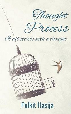 Thought Process - Pulkit Hasija - cover
