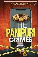 The Panipuri Crimes - S.B. Akshobhya - cover