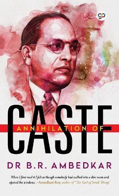 Annihilation of Caste - B.R. Ambedkar - cover