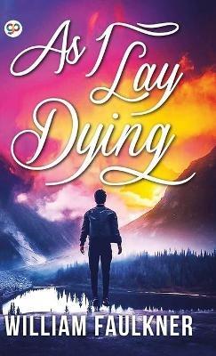 As I Lay Dying - William Faulkner - cover