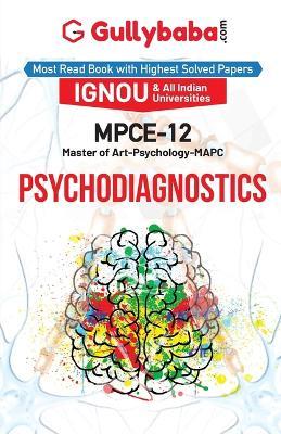 Mpce-012 Psychodiagnostics - Gullybaba Com Panel - cover