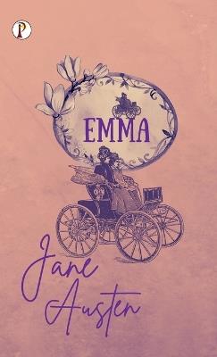 Emma - Jane Austen - cover