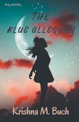 The blue allegory - Krishna Buch M - cover