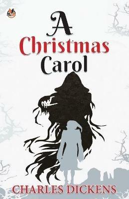 A Christmas Carol - Charles Dickens - cover