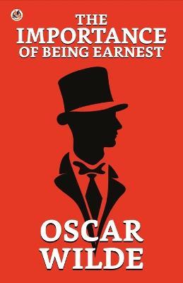 The Importance of Being Earnest - Oscar Wilde - cover