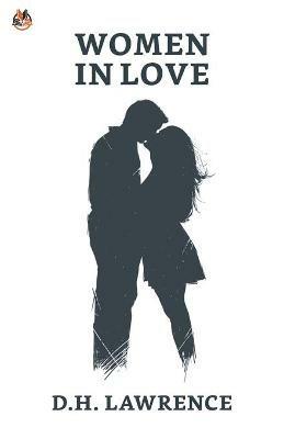 Women in Love - D H Lawrence - cover