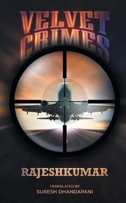 Velvet Crimes (English) - Rajeshkumar - cover