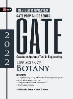 Gate 2022: Life Science Botany - Guide by GKP. - Er Preeti T Kuma Prabhanshu Kumar - cover