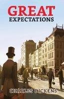 Great Expectations - Charles Dickens - cover