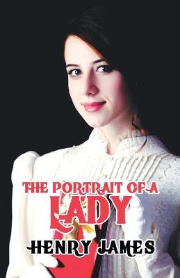 The Portrait of a Lady - Henry James - cover
