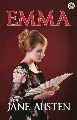 Emma - Jane Austen - cover