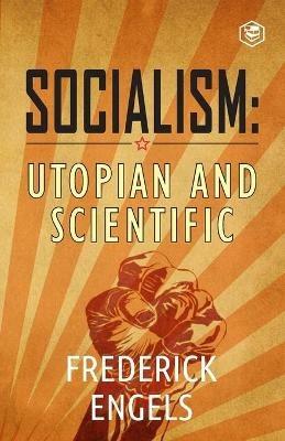 Socialism: Utopian and Scientific - Frederich Engels - cover