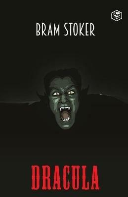 Dracula - Bram Stoker - cover
