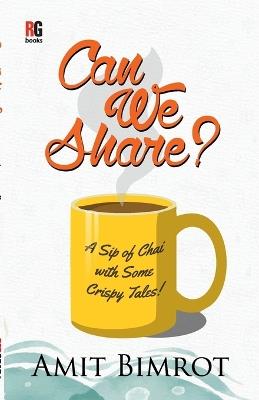 Can We Share - Amit Bimrot - cover