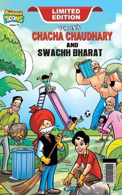 Chacha Chaudhary And Swachh Bharat - Pran - cover
