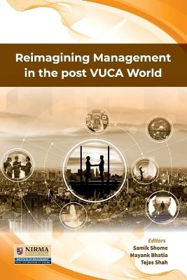 Reimagining Management in the post VUCA World - cover