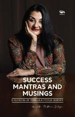 Success Mantras and Musings -: Edupreneur Manjula Pooja Shroff